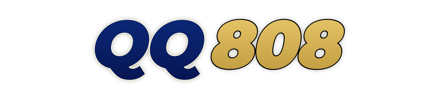 qq808 Logo